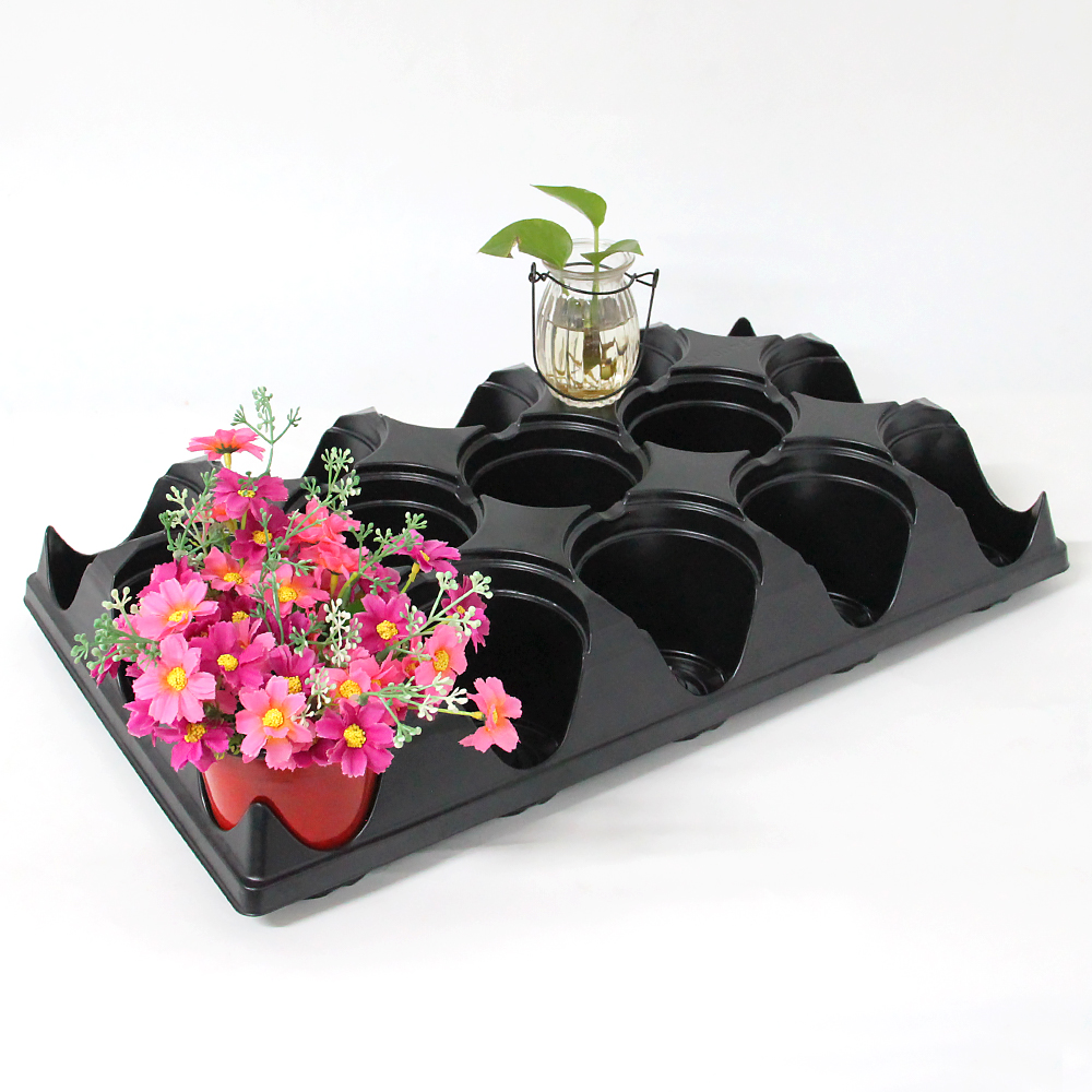 Customized Shuttle Tray for Plastic Flower Pot
